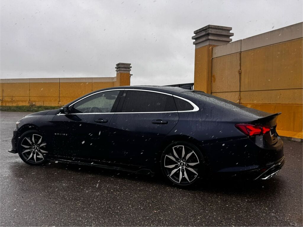 Chevrolet Malibu, 1.5 L, 2017 il, 230 000 km — Avtomobillər, Bakı (12)