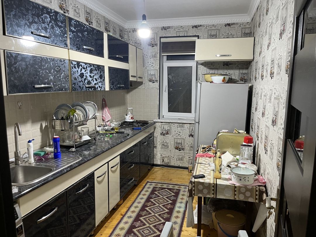Satılır 4 otaqlı həyət evi/bağ evi 80 m² — Ev, villa, Bakı (7)