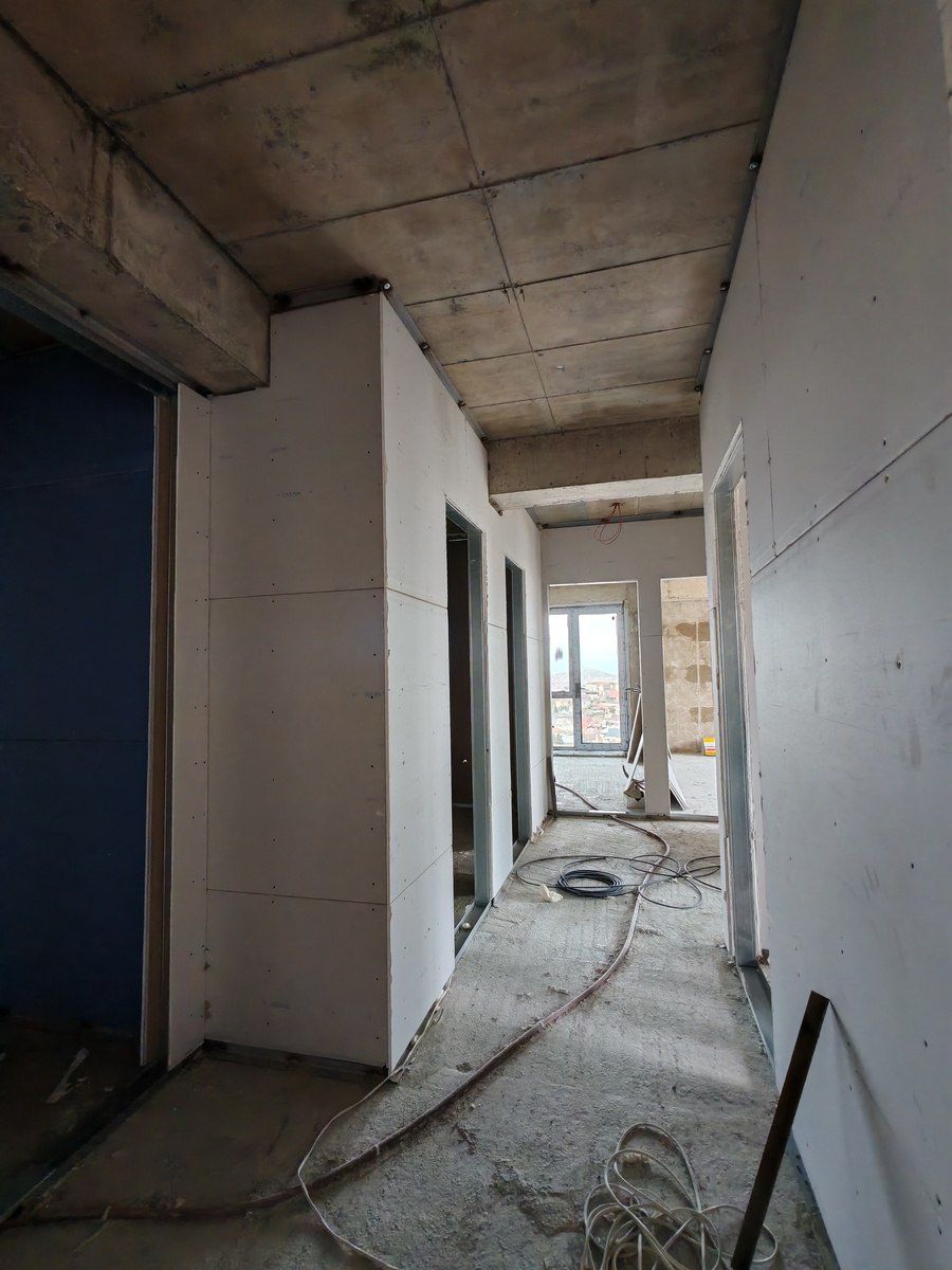Satılır 3 otaqlı yeni tikili 87 m² — Mənzil, Bakı (12)