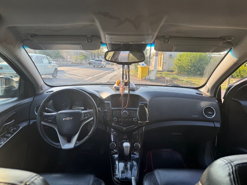Chevrolet Cruze, 1.4 L, 2015 il, 306 000 km 99-VH-651 — Avtomobillər, Göyçay (3)