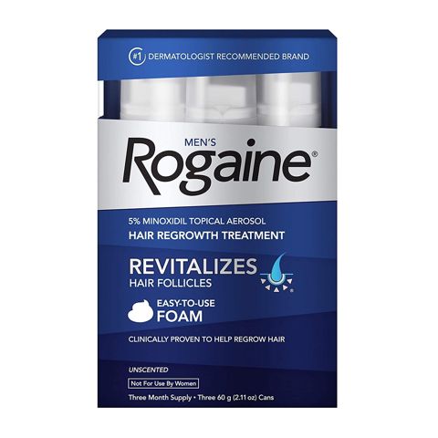 Köpük Rogaine 5% Minoxidil — 49.99 ₼ · Bakı · Gözəllik və səhiyyə Köpük Rogaine 5% Minoxidil — Bakı