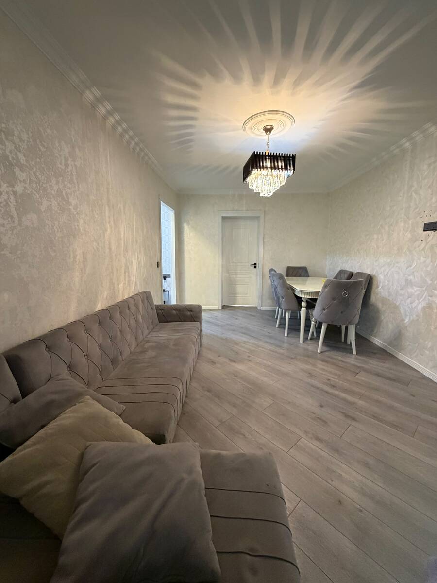 İcarəyə verilir 3 otaqlı köhnə tikili 60 m² — Mənzil, Bakı (8)