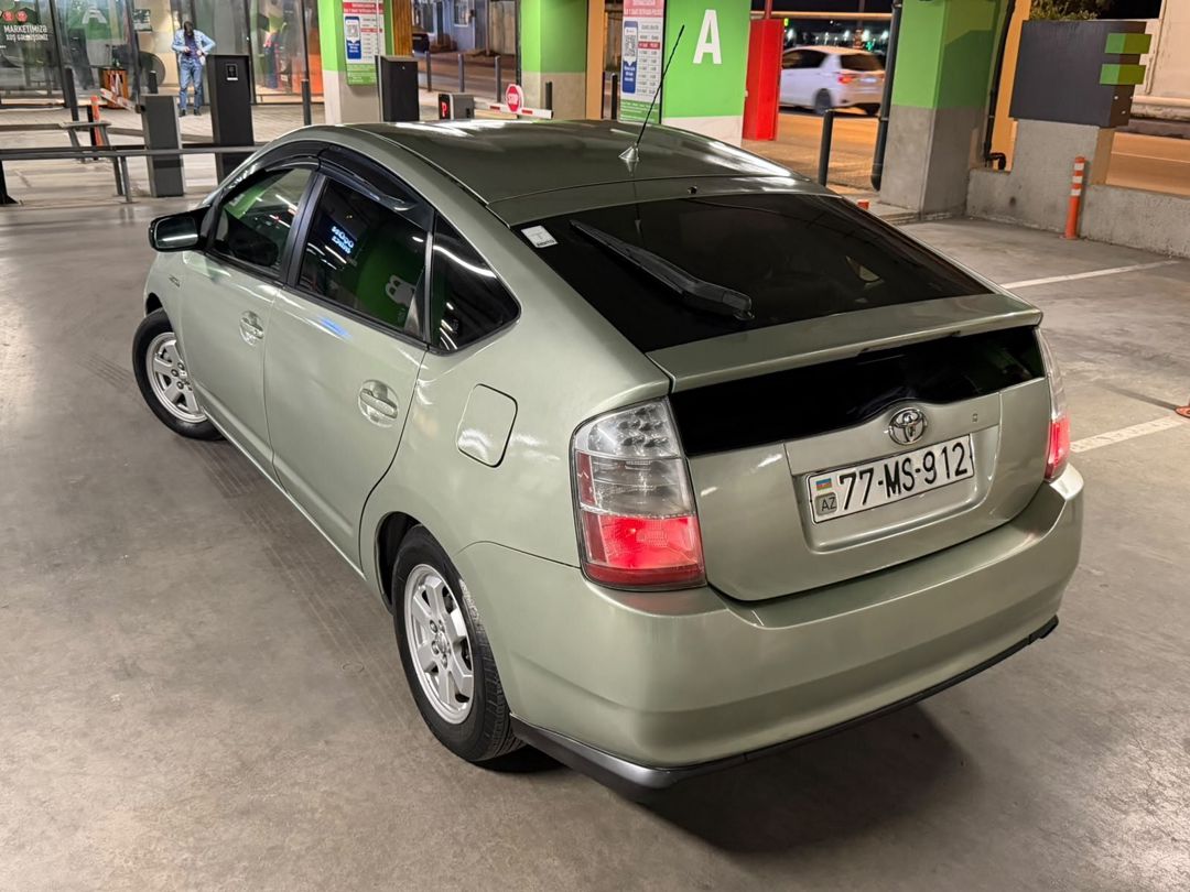 Toyota Prius, 2007 il 77-MS-912 — Avtomobillər, Bakı (9)