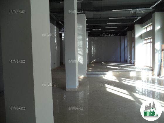 İcarəyə verilir 15 otaqlı 520 m² obyekt Ağ şəhər — Əmlak (4)