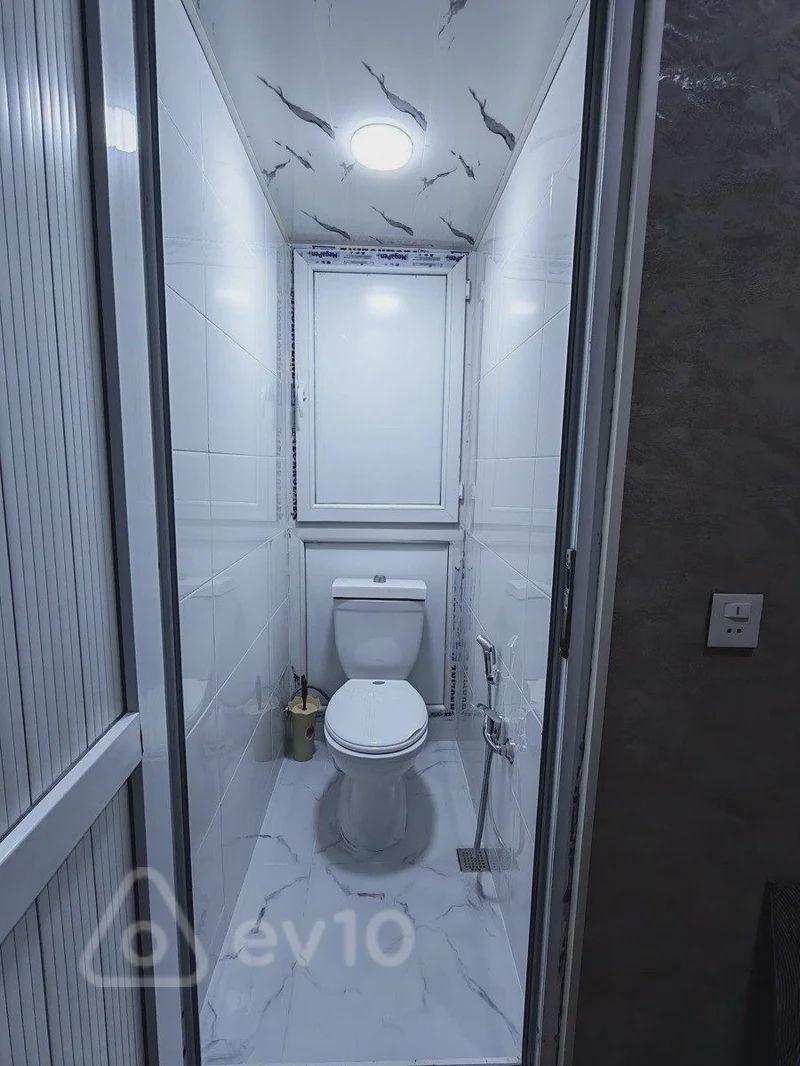 For rent: 2-room apartment (new building), 46 m² — Mənzil, Bakı (7)