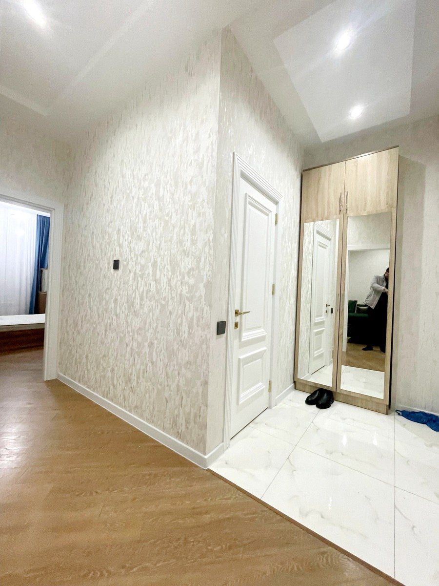 Satılır 2 otaqlı yeni tikili 60 m² — Mənzil, Bakı (8)