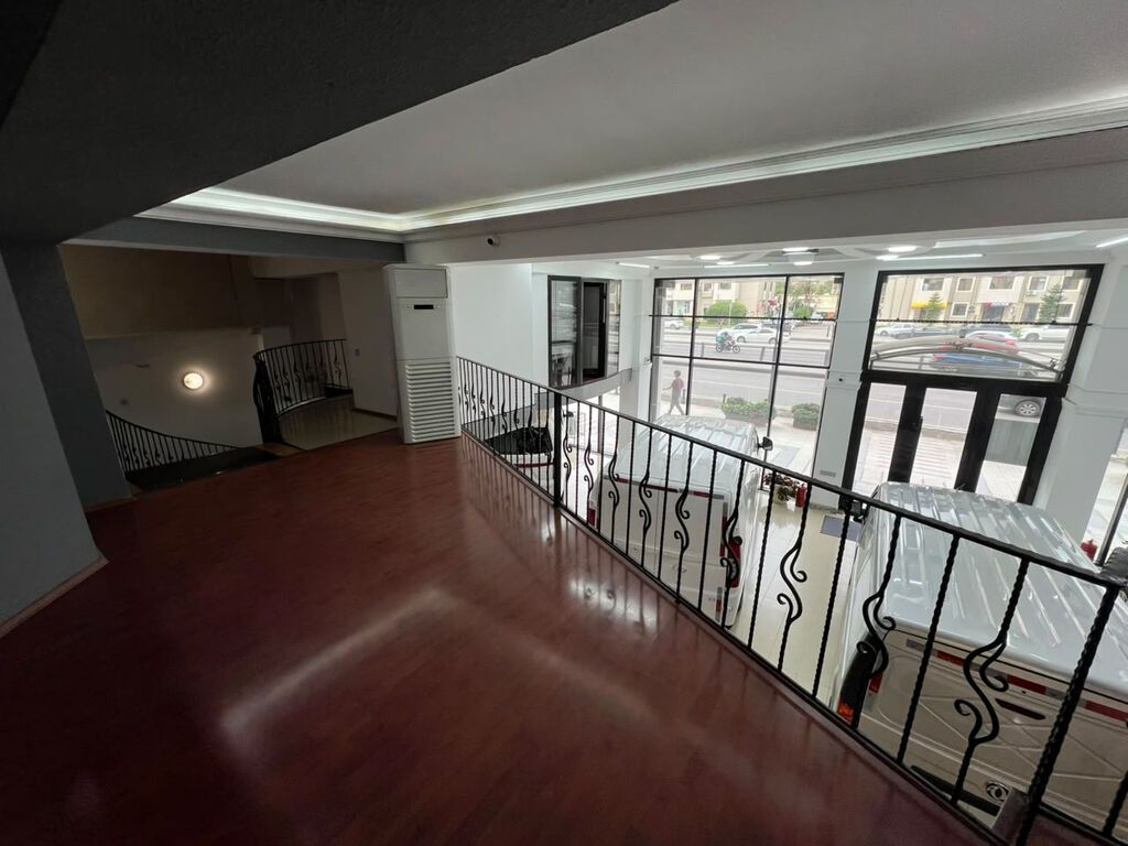 400 m² kommersiya obyektinin icarəsi Ünvan və yerləşmə: - Ziya — Əmlak, Bakı (8)