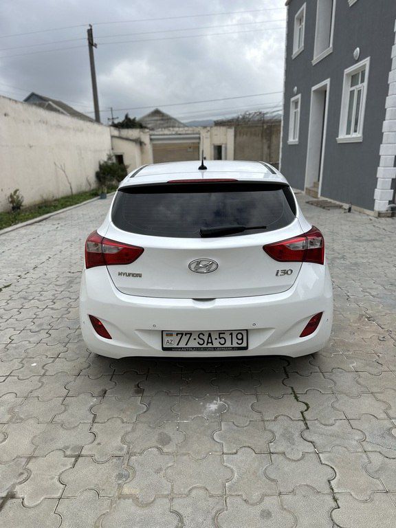 Hyundai i30, 1.6 L, 2015 il, 223 550 km 77-SA-519 — Avtomobillər, Bakı (7)