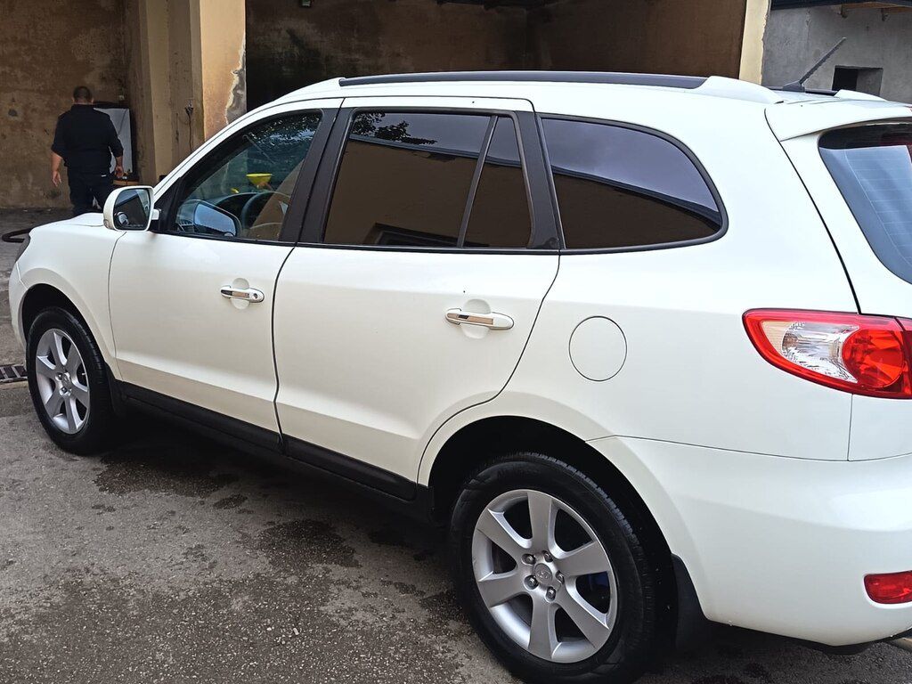 Hyundai Santa Fe, 2.0 L, 2008 il, 167 000 km — Avtomobillər, Bakı (3)