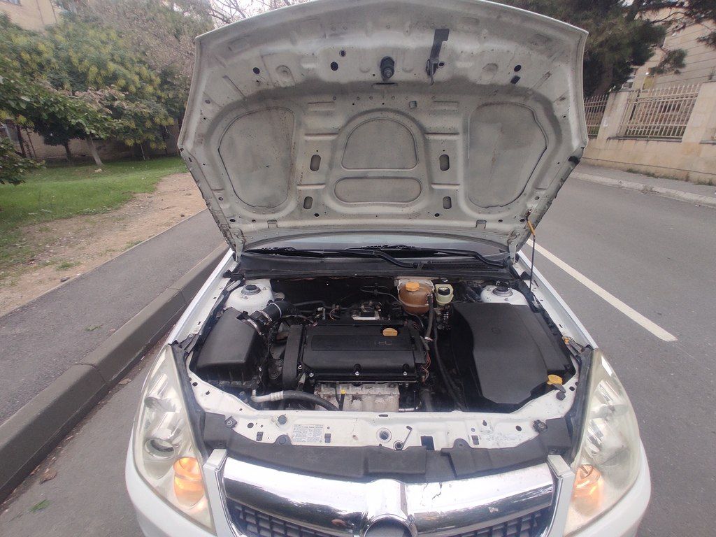 Opel Vectra, 1.8 L, 2007 il, 330 000 km — Avtomobillər, Bakı (12)