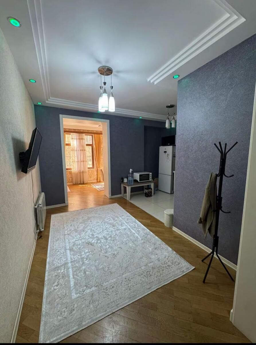 Satılır 2 otaqlı köhnə tikili 75 m² — Mənzil, Bakı (5)