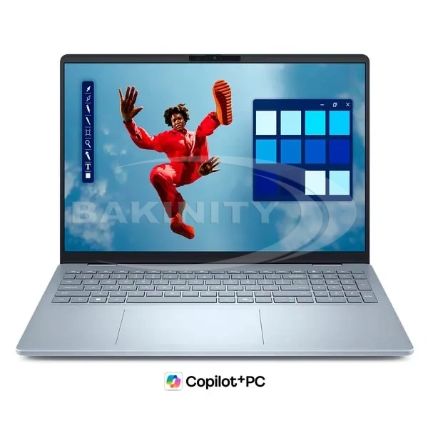 Noutbuk Dell 16 Plus DB16250 (DB16250_LNL_206) — Noutbuklar, Bakı