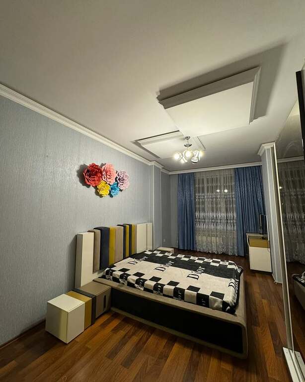 Satılır 3 otaqlı yeni tikili 118 m² — Mənzil, Bakı (4)