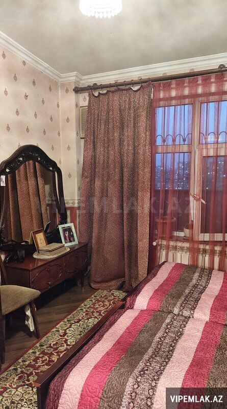 Nizami rayonunda 2 otaqlı Yeni tikili Satılır, 64 m² — Mənzil, Bakı (6)