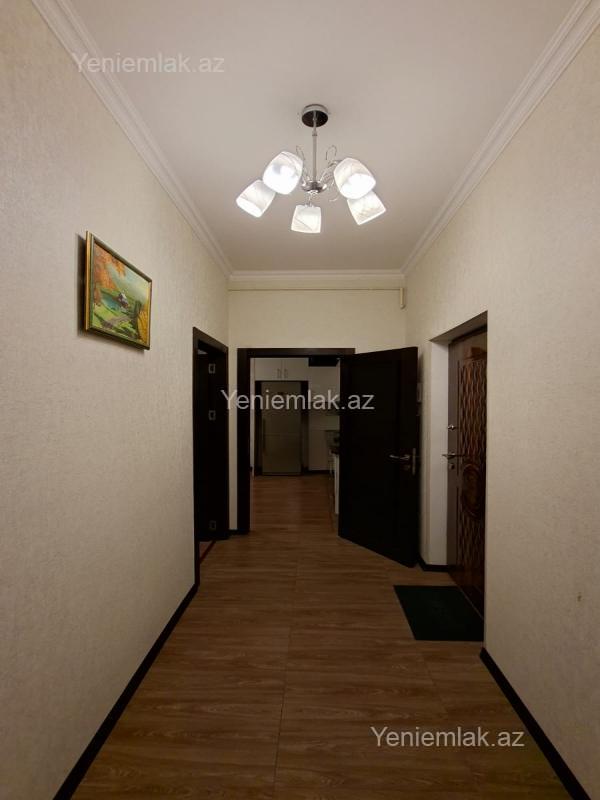 Kirayə 3 otaqlı Bina evi menzil (Yeni tikili), 61 m², 9-cu mikrorayon — Mənzil, Sumqayıt (10)