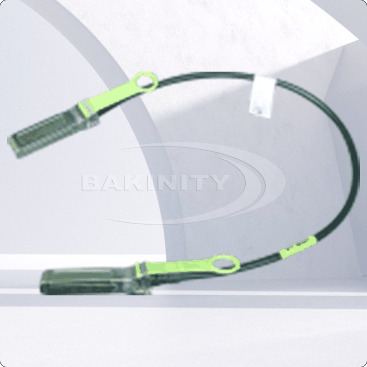 Huaweı sfp+ stack Cable CU0M5 (02311VGK) — SFP modulları və transceiverlər, Bakı