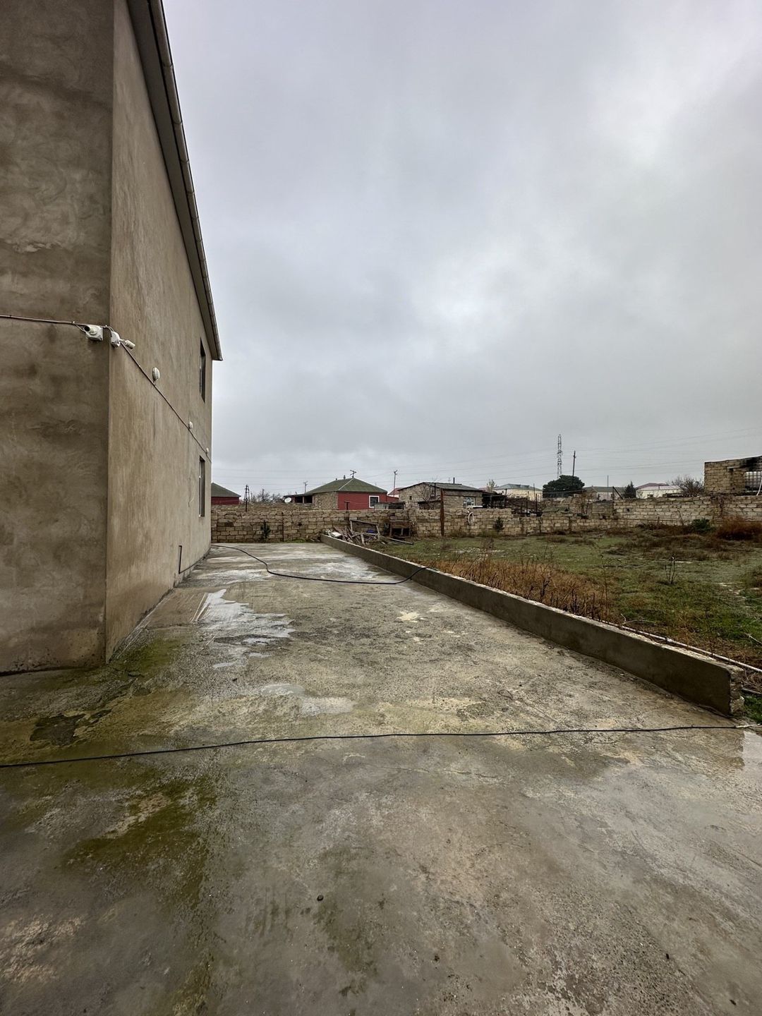 Satılır 7 otaqlı həyət evi/bağ evi 220 m² — Ev, villa, Bakı (2)