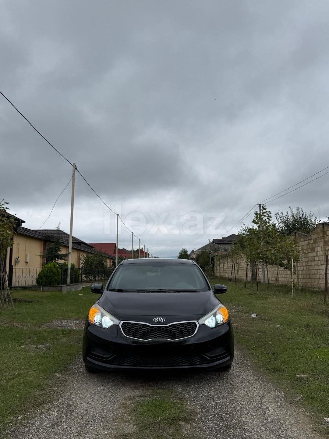 2015 Kia Cerato, 1.8 L, 2015, 200,000 km — Avtomobillər, Bakı (5)