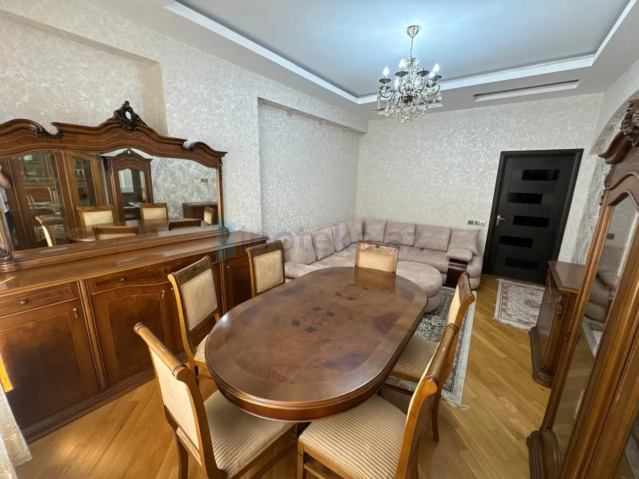 Satılır: 3 Otaq, Yeni tikili, Xətai r., 95.00 m² — Mənzil, Bakı (2)