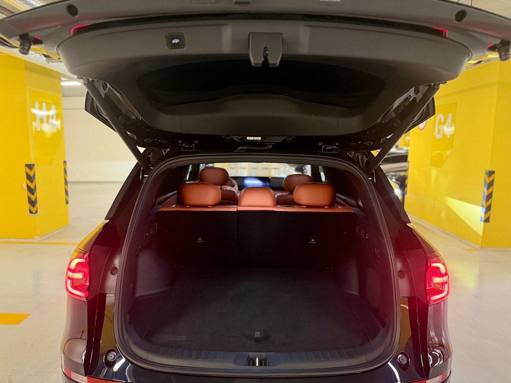 Changan Qiyuan Q07, 1.5 L, 31.7 kWh, 2025 il, 16 000 km 77-XG-700 — Avtomobillər, Gəncə (12)
