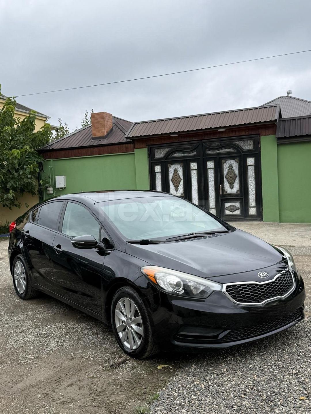 2015 Kia Cerato, 1.8 L, 2015, 200,000 km — Avtomobillər, Bakı (6)
