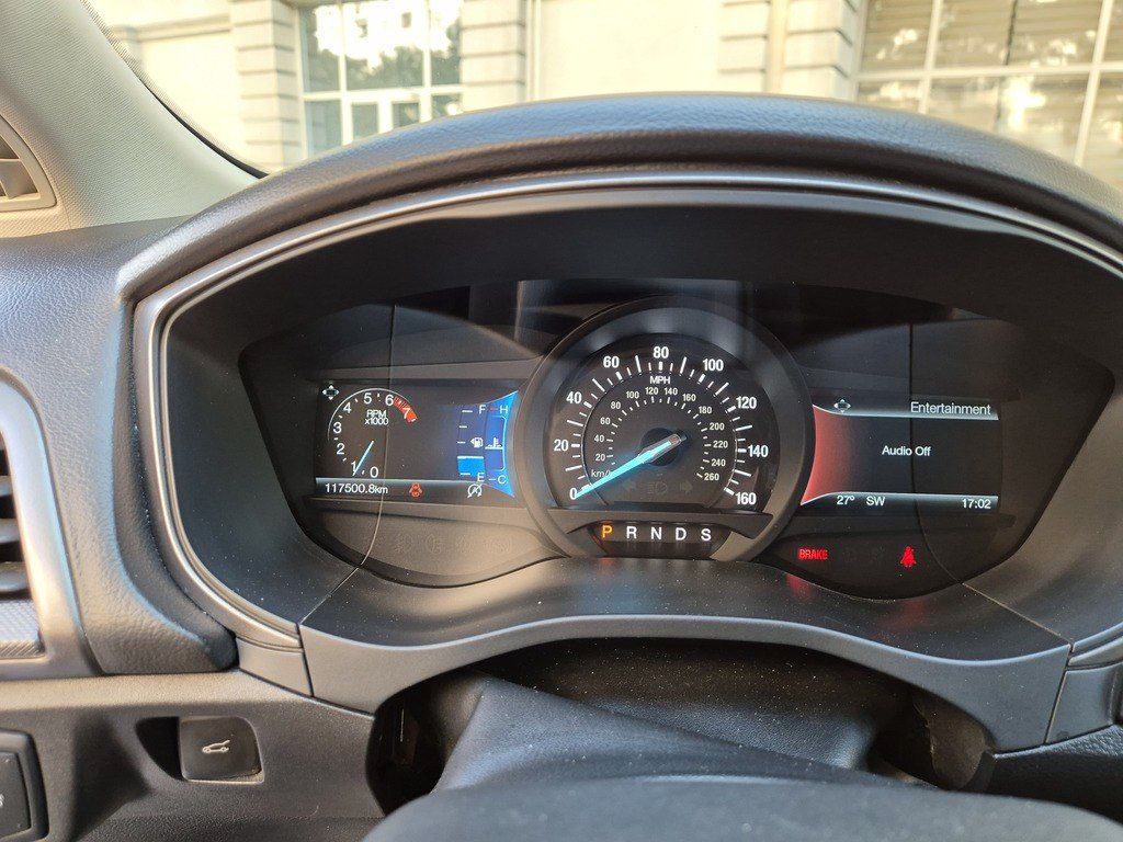 Ford Fusion (North America), 1.5 L, 2018 il, 122 000 km 90-DM-154 — Avtomobillər, Bakı (10)