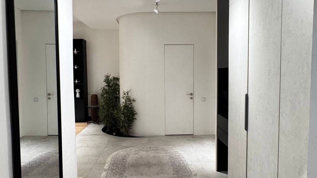 İcarəyə verilir 2 otaqlı yeni tikili 90 m² — Mənzil, Bakı (5)