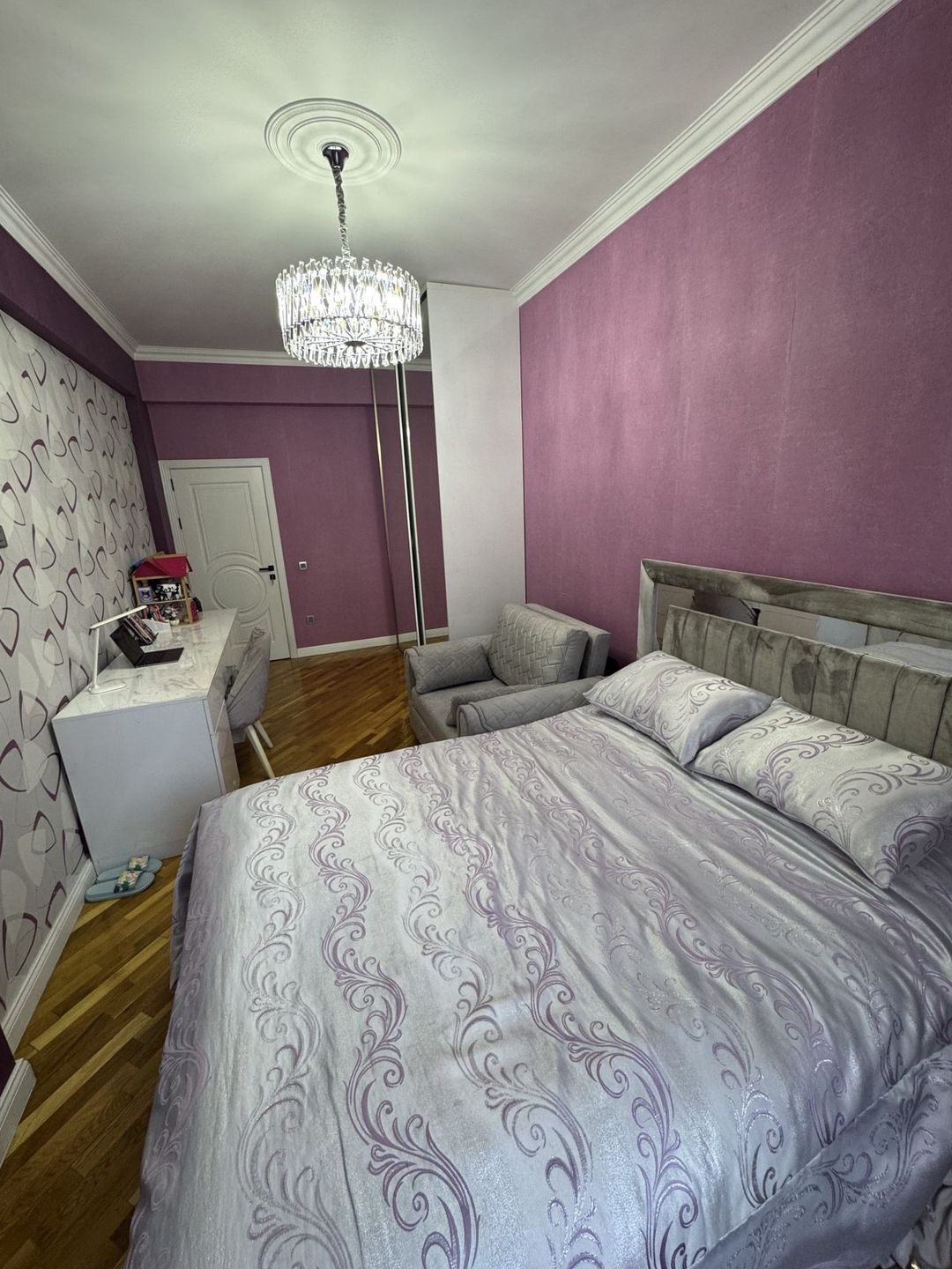 Satılır 3 otaqlı yeni tikili 125 m² — Mənzil, Bakı (8)