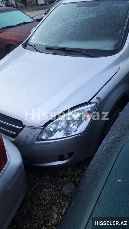 Kia rio Kia ceed Hyundai i30 matrix getz Accent — Digər, Bakı (3)