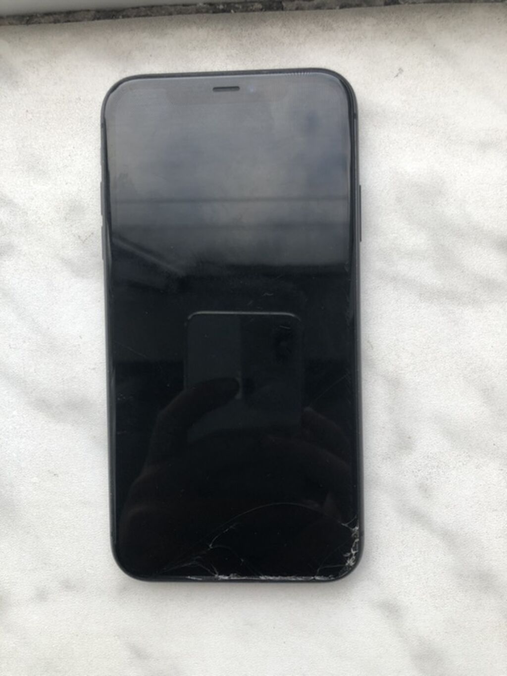 IPhone 11, Qara, Face ID — Apple iPhone, Bakı (4)