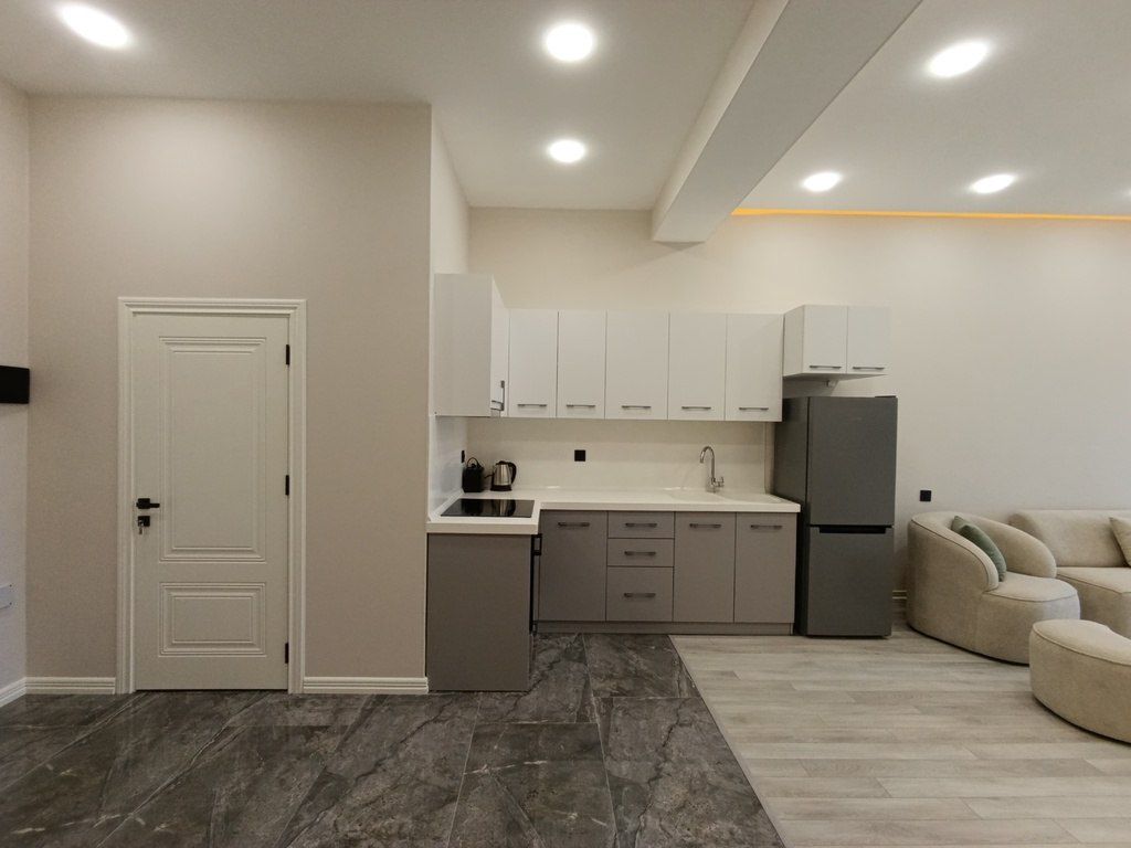 Satılır 2 otaqlı yeni tikili 74 m² — Mənzil, Bakı (5)