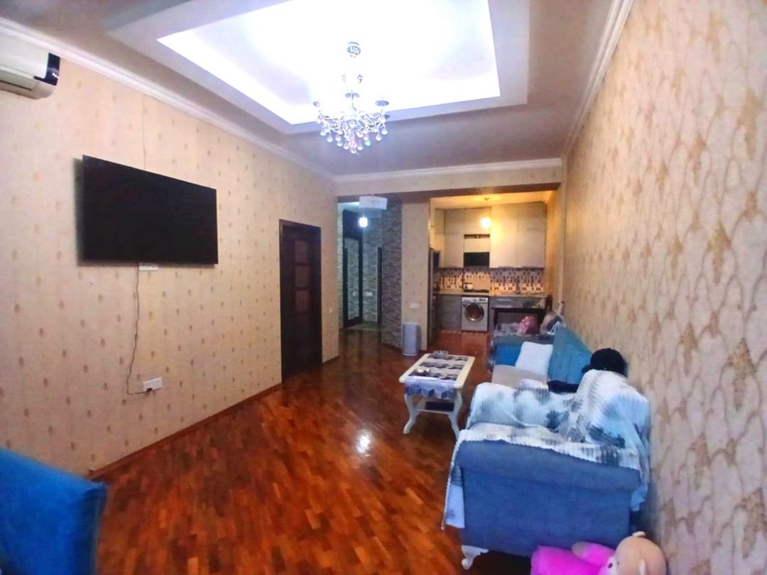 Satılır 2 otaqlı yeni tikili 67 m² — Mənzil, Bakı (8)