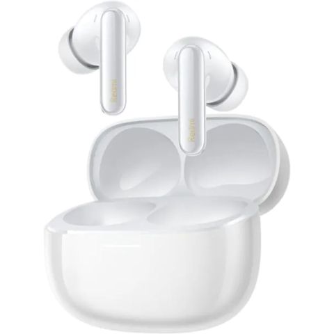 Xiaomi Redmi Buds 6 Pro Simsiz TWS Qulaqlıq – Glacier White Premium — Bakı