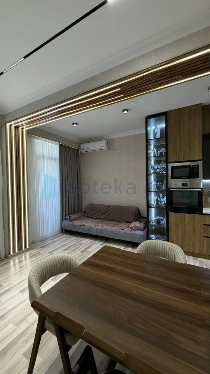 Satılır: 3 Otaq, Yeni tikili, 78.30 m² — Mənzil, Xırdalan (8)