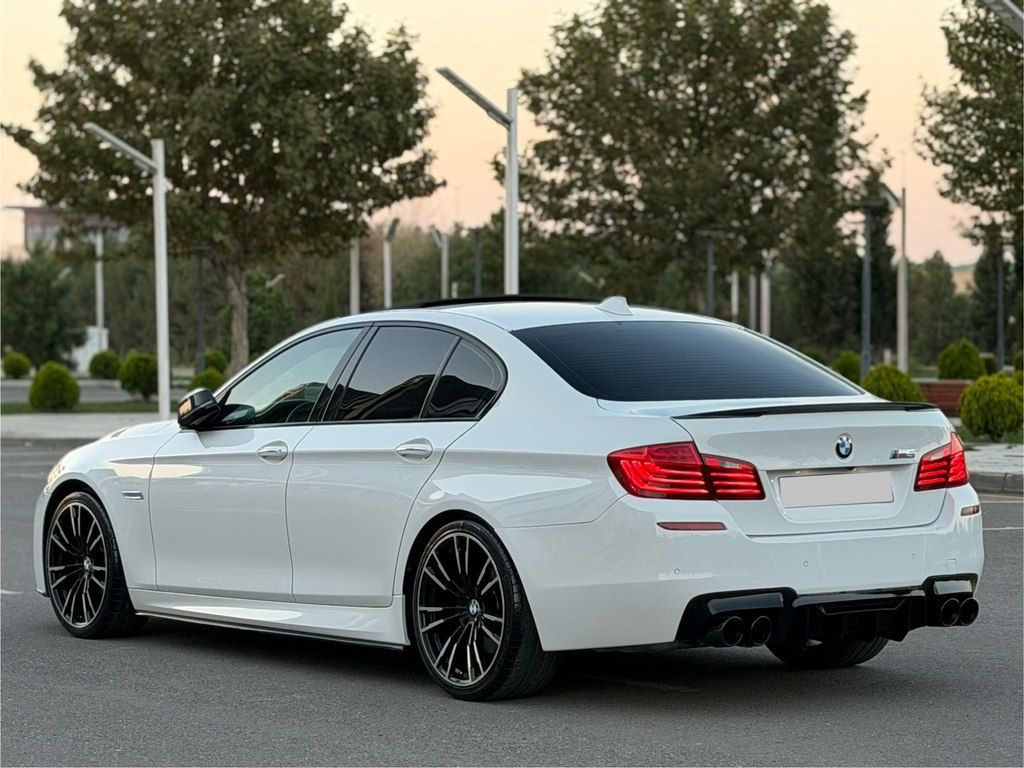 BMW 528, 2.0 L, 2015 il, 143 000 km — Avtomobillər, Gəncə (7)