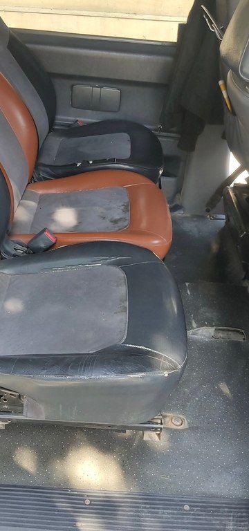 Mercedes Vito 112 CDI, 2.1 L, 1999 il, 652 500 km 99-CR-804 — Avtomobillər, Quba (6)