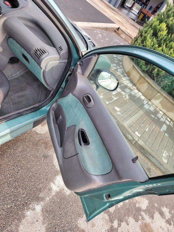 Peugeot 206, 1.4 L, 2002 il, 358 133 km — Avtomobillər, Bakı (6)