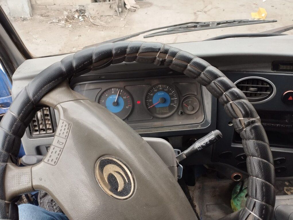 Foton Forland, 3.8 L, 2014 il, 145 000 km 99-HP-302 — Yük maşınları, Bakı (2)