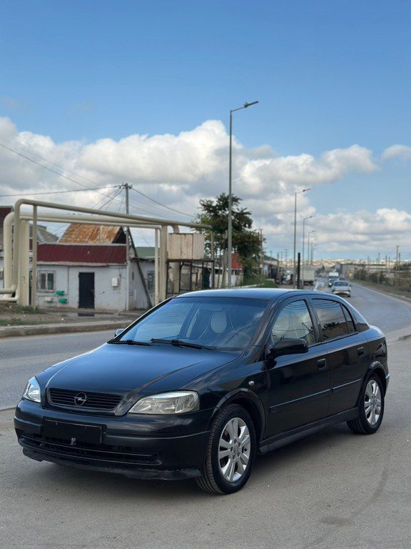 Opel Astra, 2.0 L, 1998 il, 171 000 km — Avtomobillər, Bakı (7)