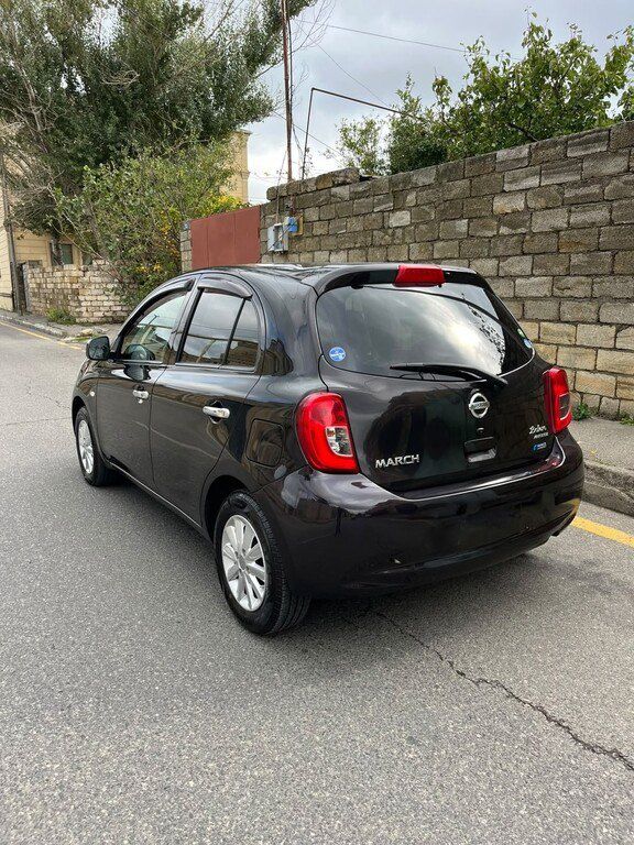 Nissan March, 1.2 L, 2014 il, 66 000 km — Avtomobillər, Bakı (5)