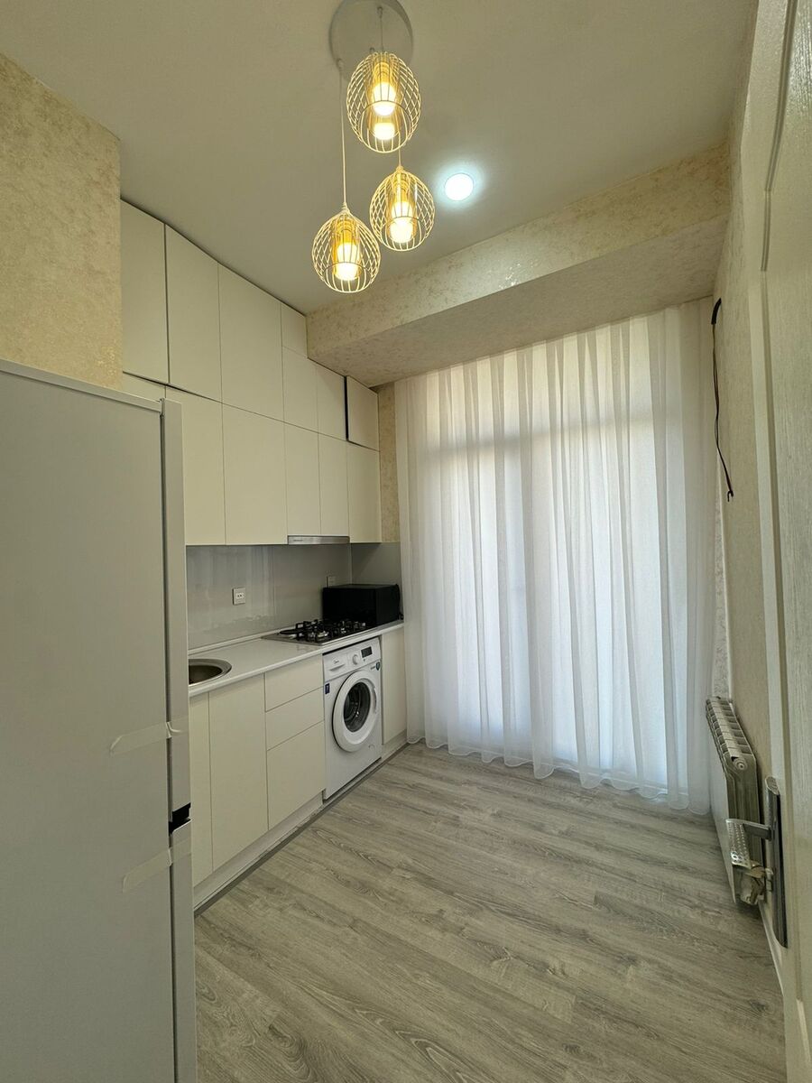 İcarəyə verilir 2 otaqlı yeni tikili 60 m² — Mənzil, Bakı (5)