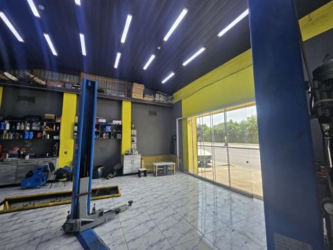 İcarəyə verilir obyekt 120 m² — Bakı