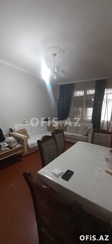 Köhnə tikili Satılır Nəsimi r., Memar Əcəmi m., 2 otaq, 50 m² — Mənzil, Bakı (3)