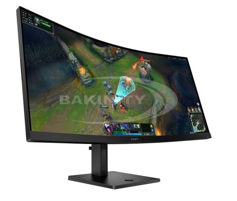 Monitor HP Omen 34c G2 Curved Gaming Monitor (AV4C1AA) — Компьютеры и ноутбуки