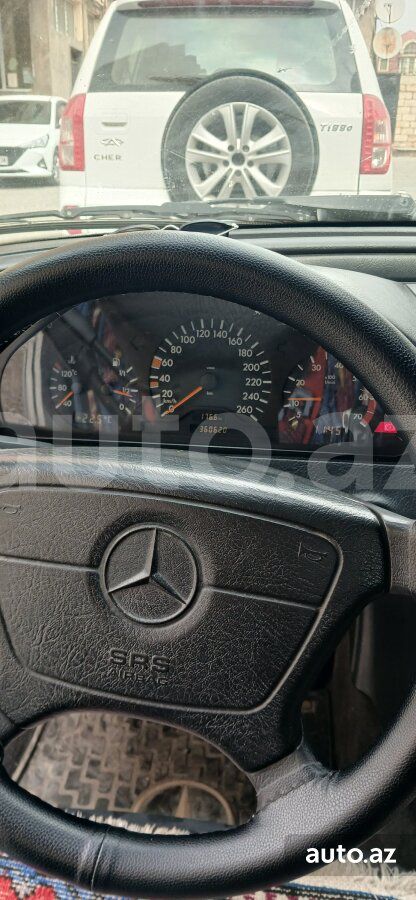 Mercedes-Benz C 230, 1997 10-ZS-630 — Avtomobillər, Bakı (7)