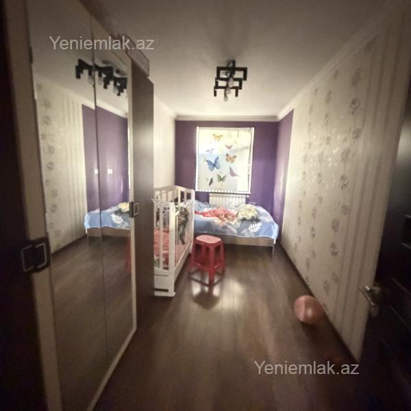 Kirayə 2 otaqlı Bina evi menzil (Köhnə tikili), 50 m², Nizami rayonu — Mənzil, Bakı (3)