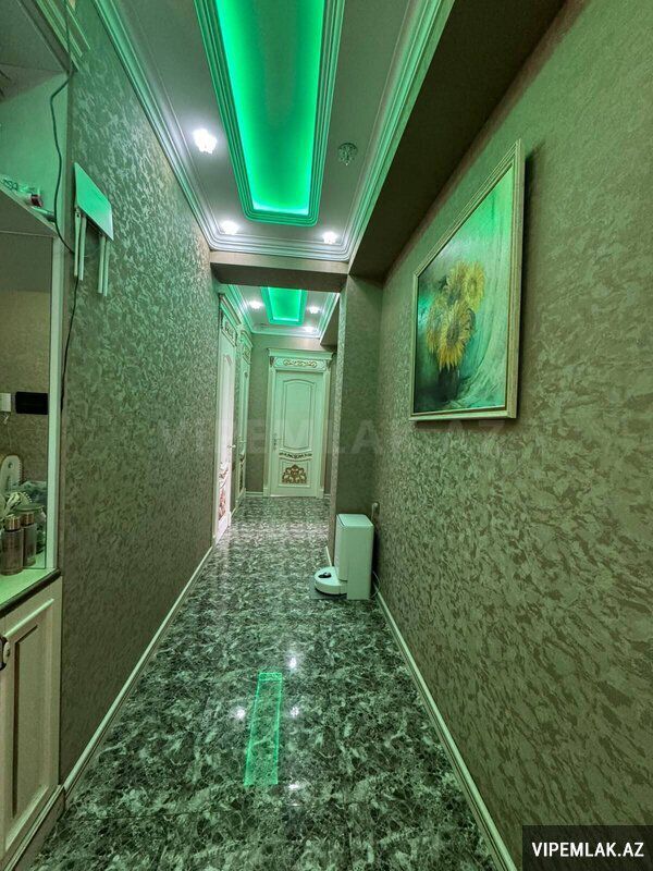 Sabunçu rayonunda 3 otaqlı Yeni tikili Satılır, 129 m² — Mənzil, Bakı (7)