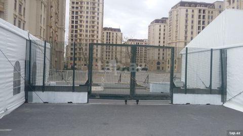Beton bloklu ağır panel hasarların və darvazaların icarəsi — По договорённости · Bakı · Fəliz məmulatı Beton bloklu ağır panel hasarların və darvazaların icarəsi — Bakı
