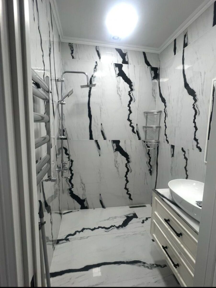 Satılır 3 otaqlı yeni tikili 127 m² — Mənzil, Bakı (7)