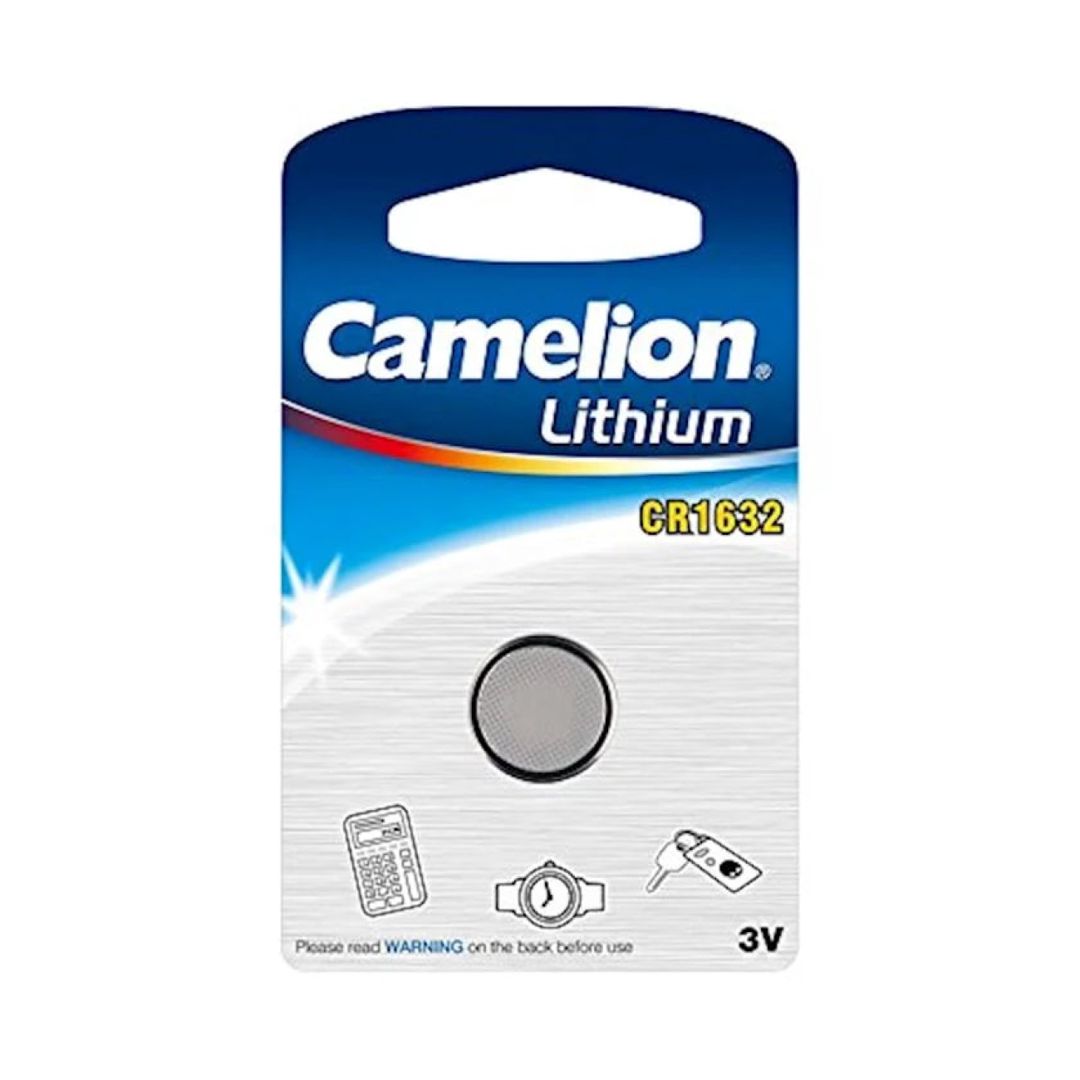 Batareya Camelion CR1632-BP1 — Batareyalar və şarj cihazları, Bakı